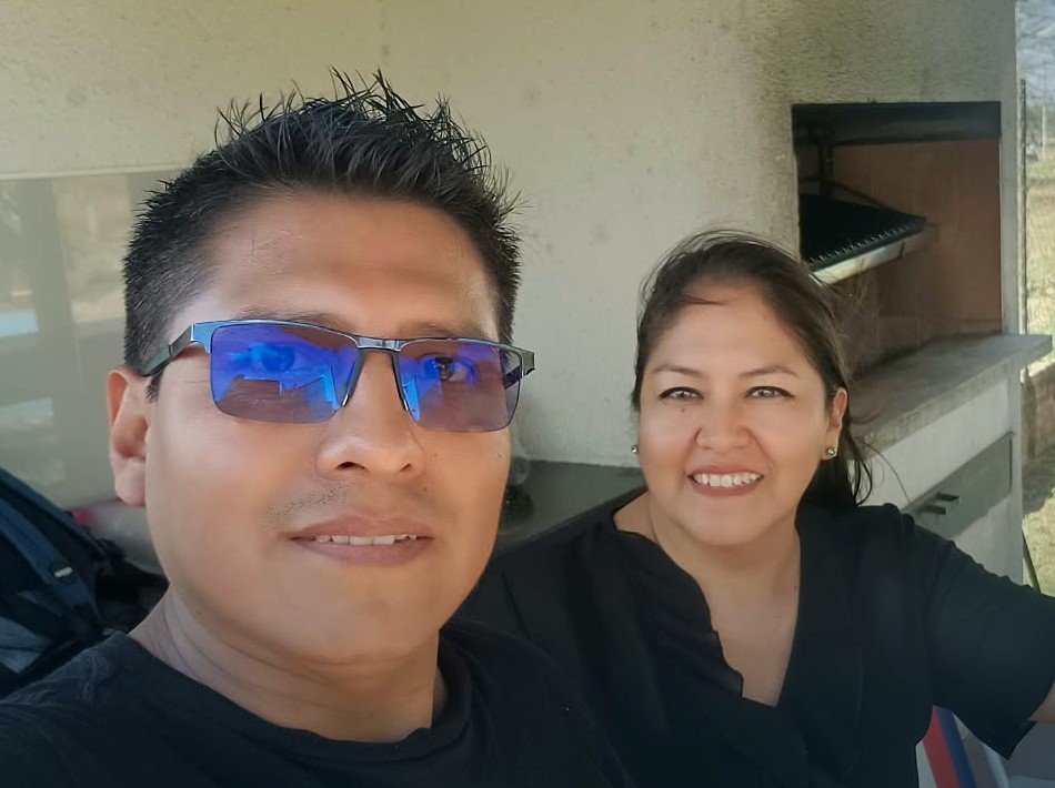 Freddy e Isabel, fundadores de ReDefine